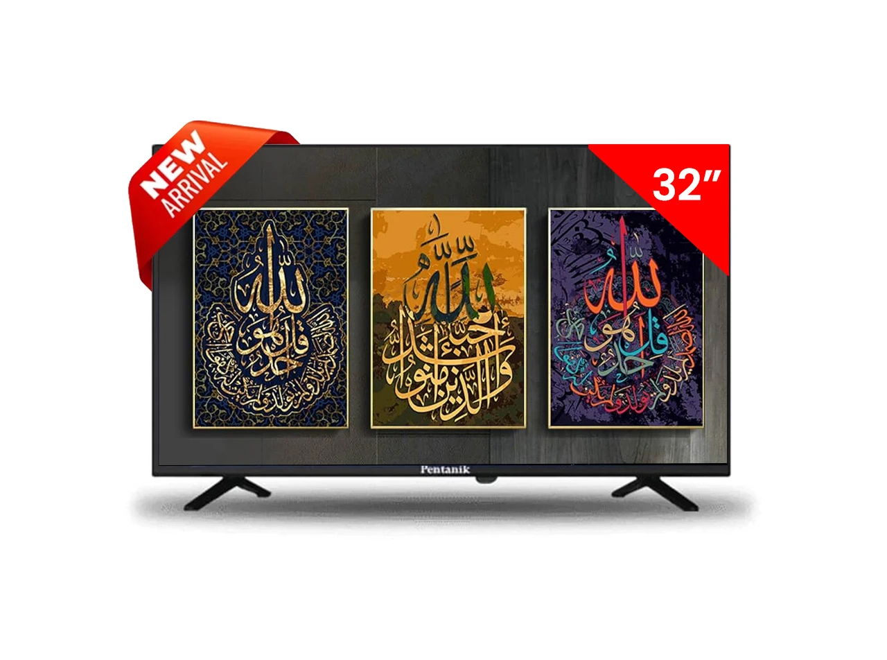 Pentanik Android 32 Inch Smart TV